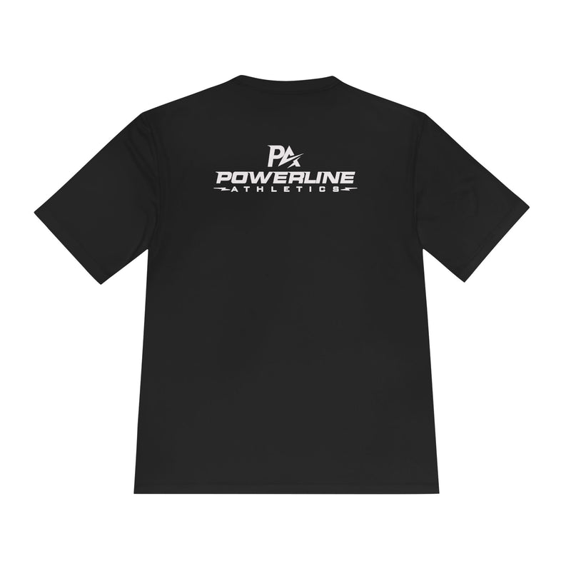 Powerline Women's Bold Performance Tee