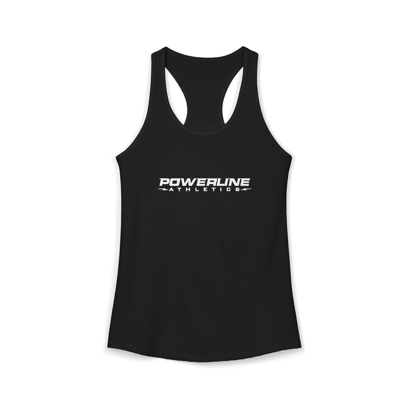Powerline Women's Signature Racerback