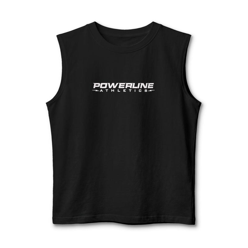 Powerline Women's Signature Muscle Shirt
