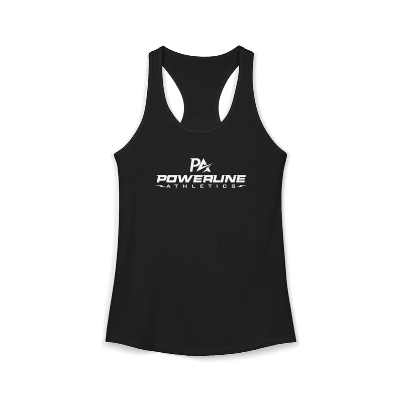 Powerline Women's Bold Racerback
