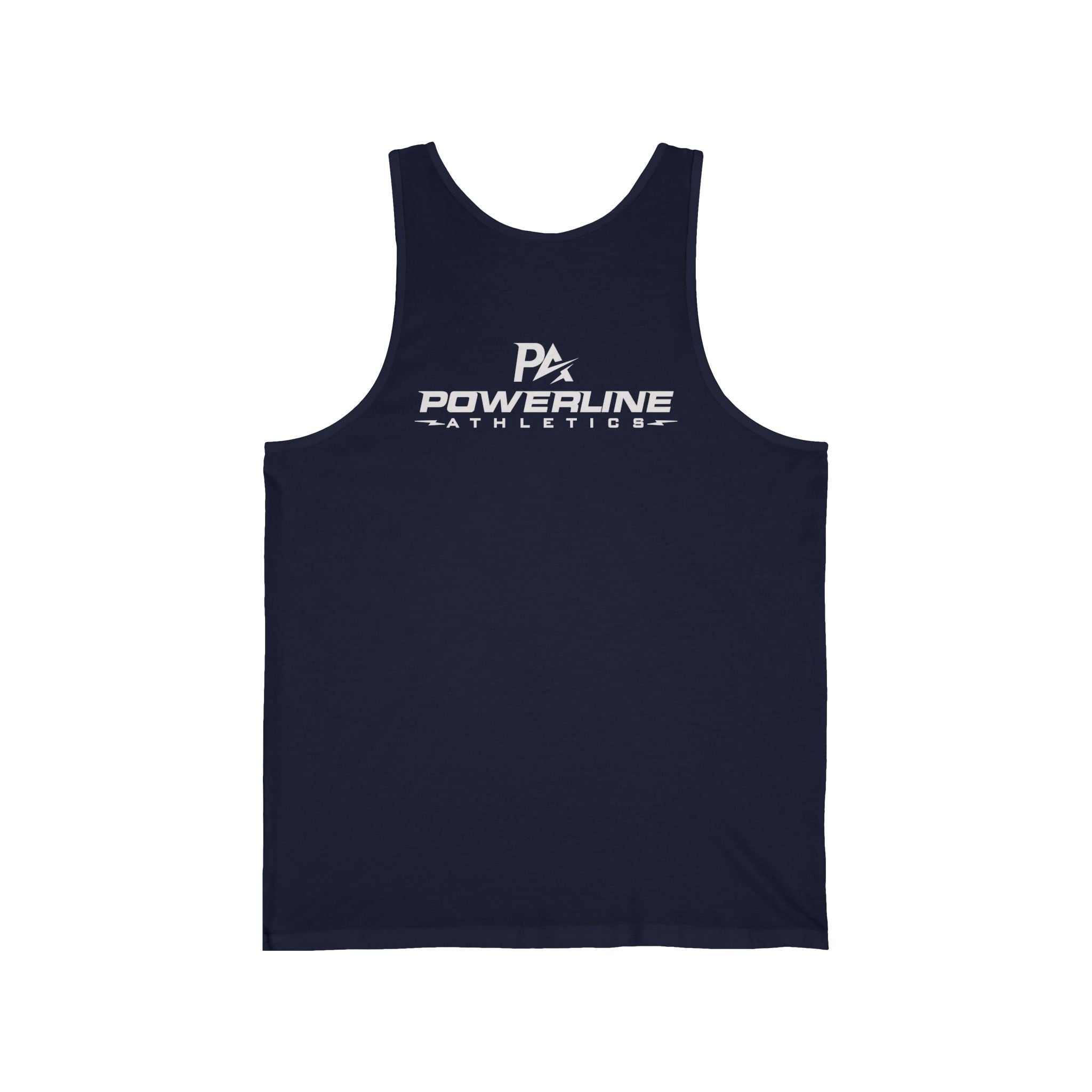 Powerline Men's Bold Muscle Shirt Tank