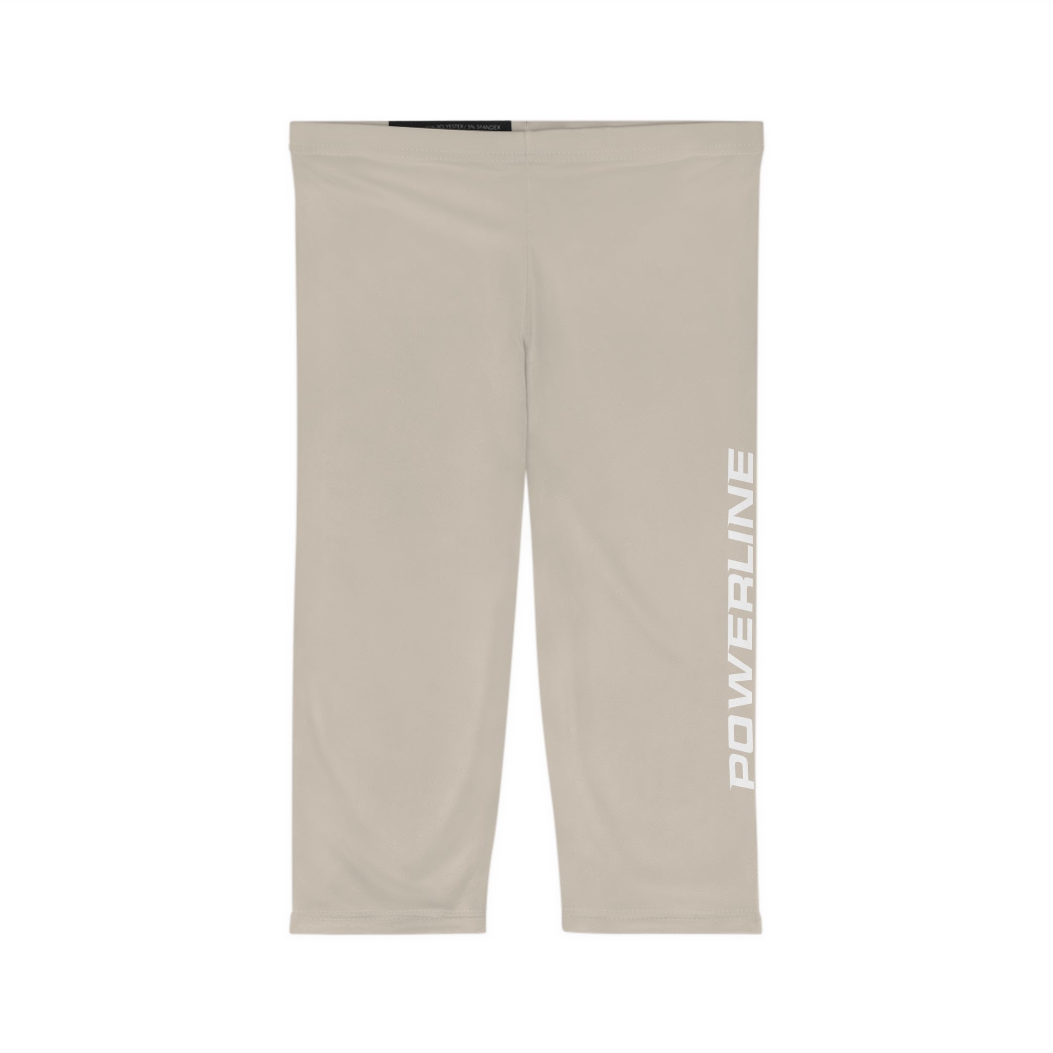 Powerline Signature Capri Leggings