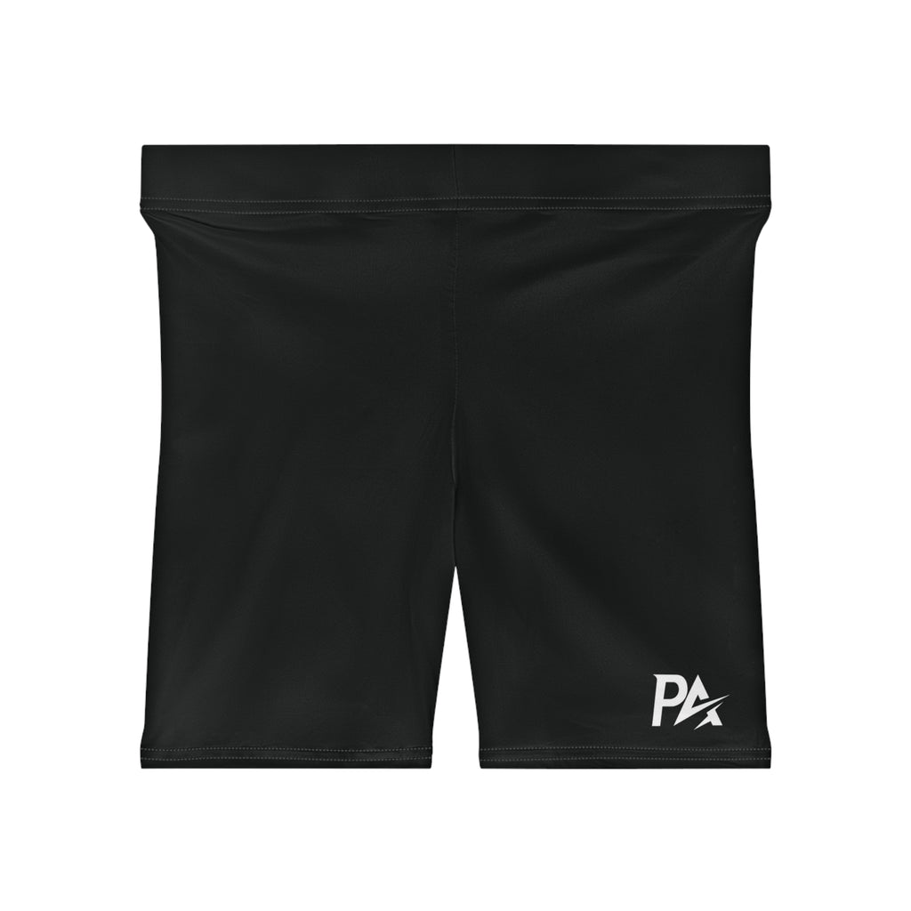 Powerline Women's Biker Shorts