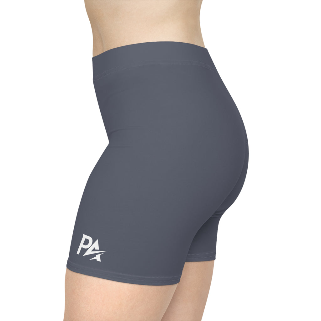 Powerline Women's Biker Shorts