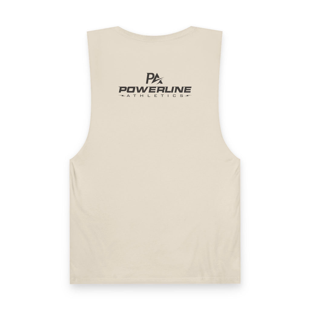 Powerline Core Muscle Shirt