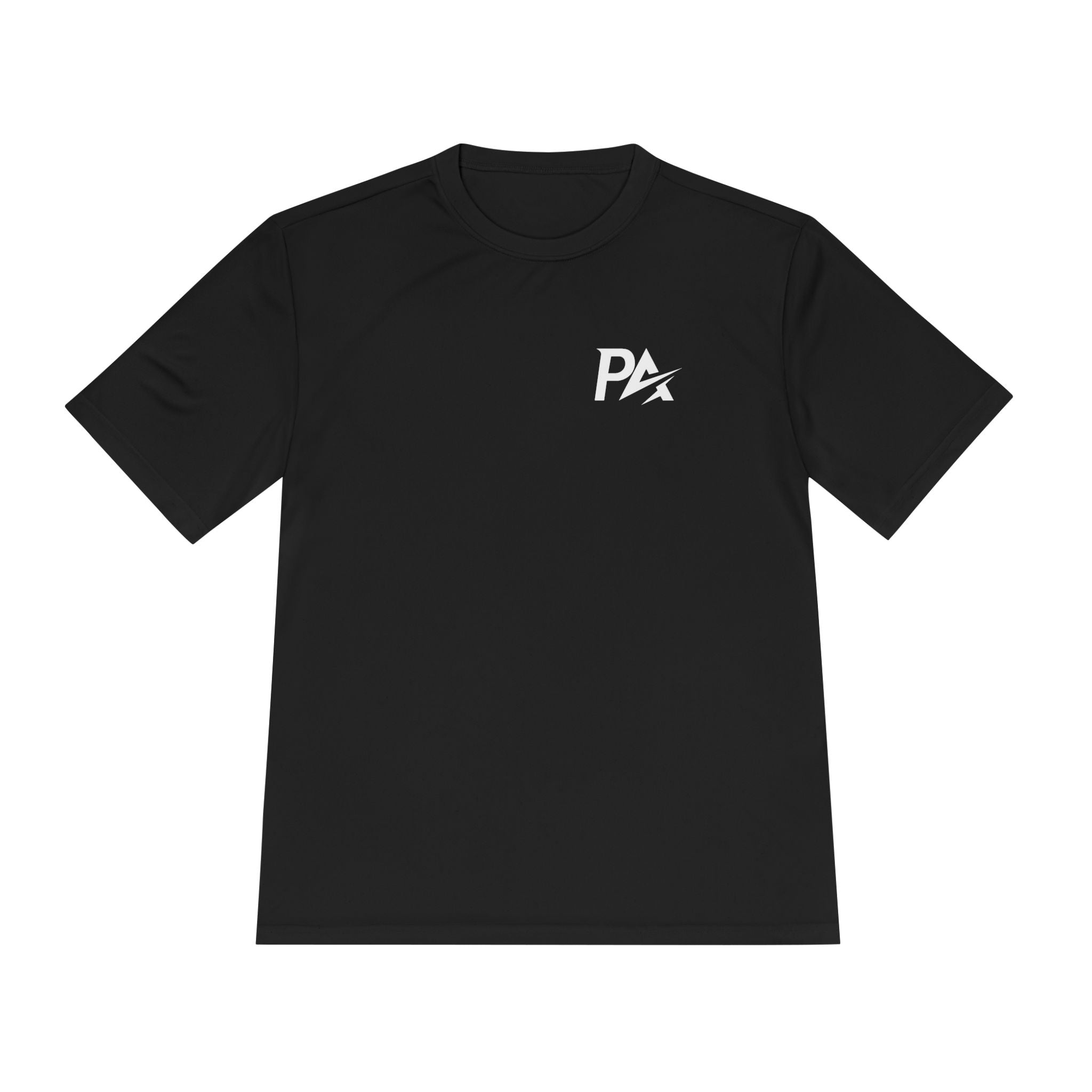 Powerline Volt Training Tee (Black)