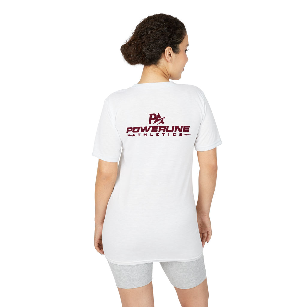 Powerline Women's Bold Performance Tee