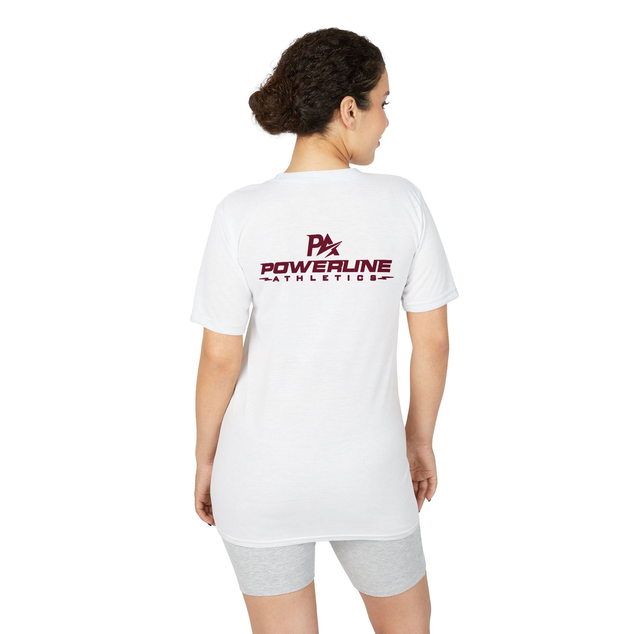 Powerline Women's Bold Performance Tee