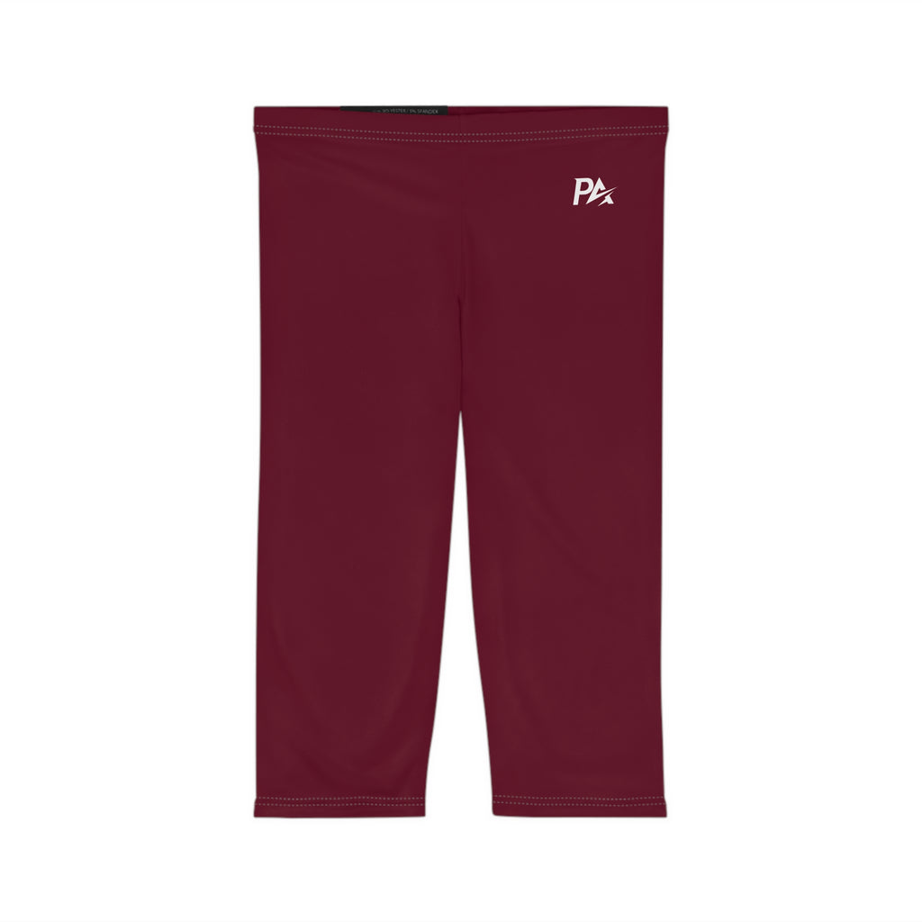 Powerline Core Capri Leggings