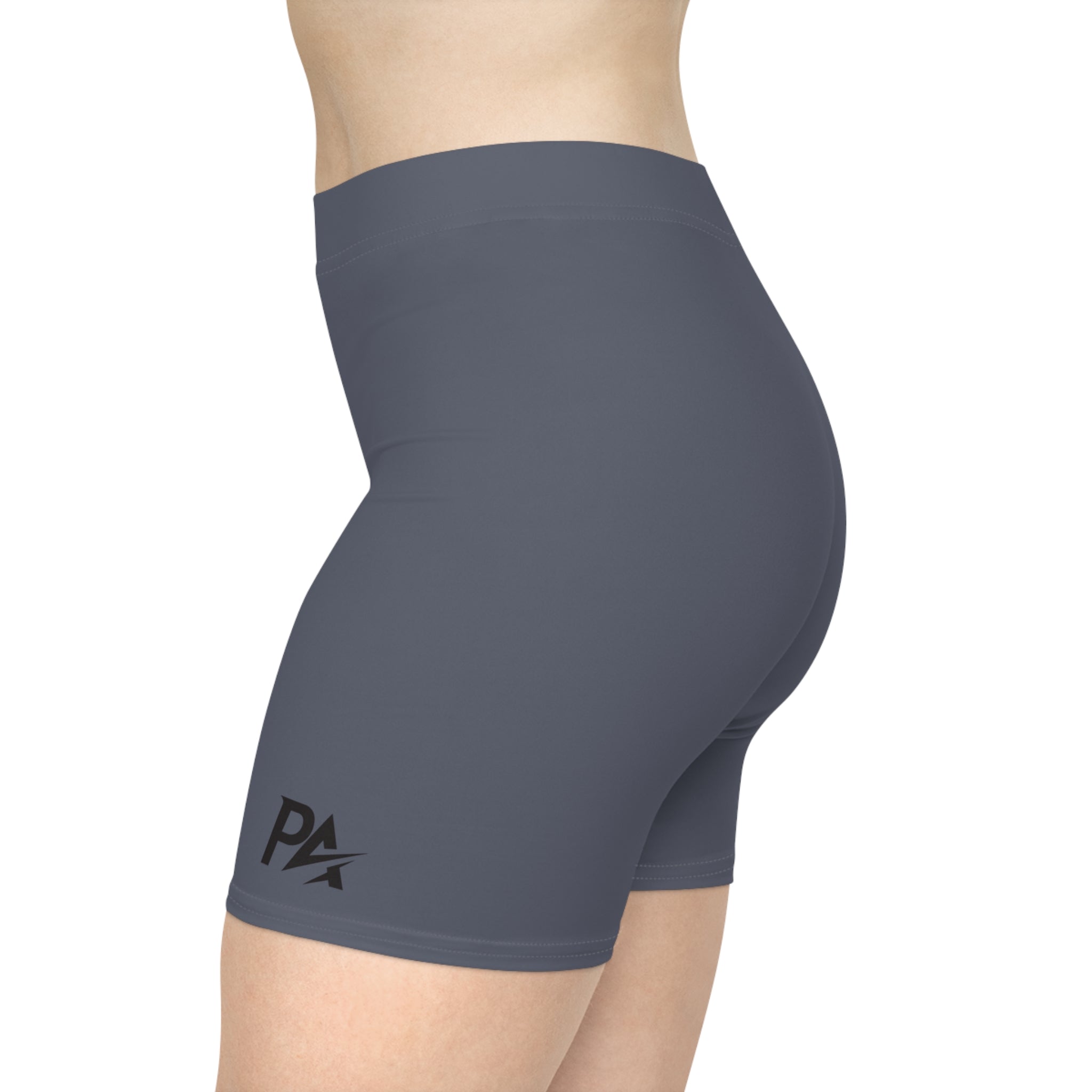Powerline Women's Biker Shorts
