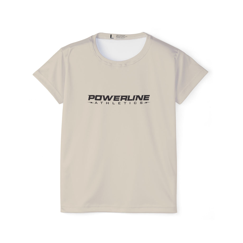 Powerline Women's Signature Training Tee