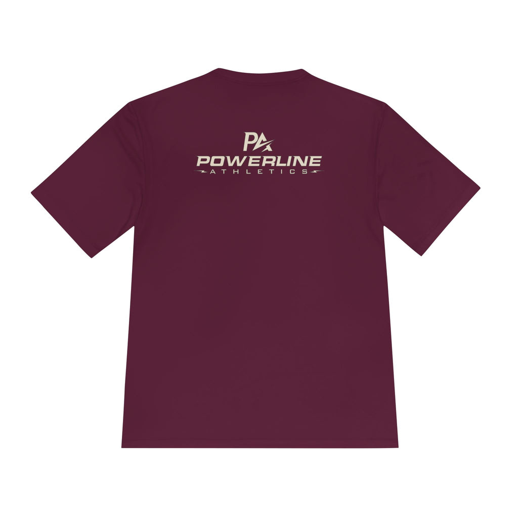 Powerline Bold Training Tee