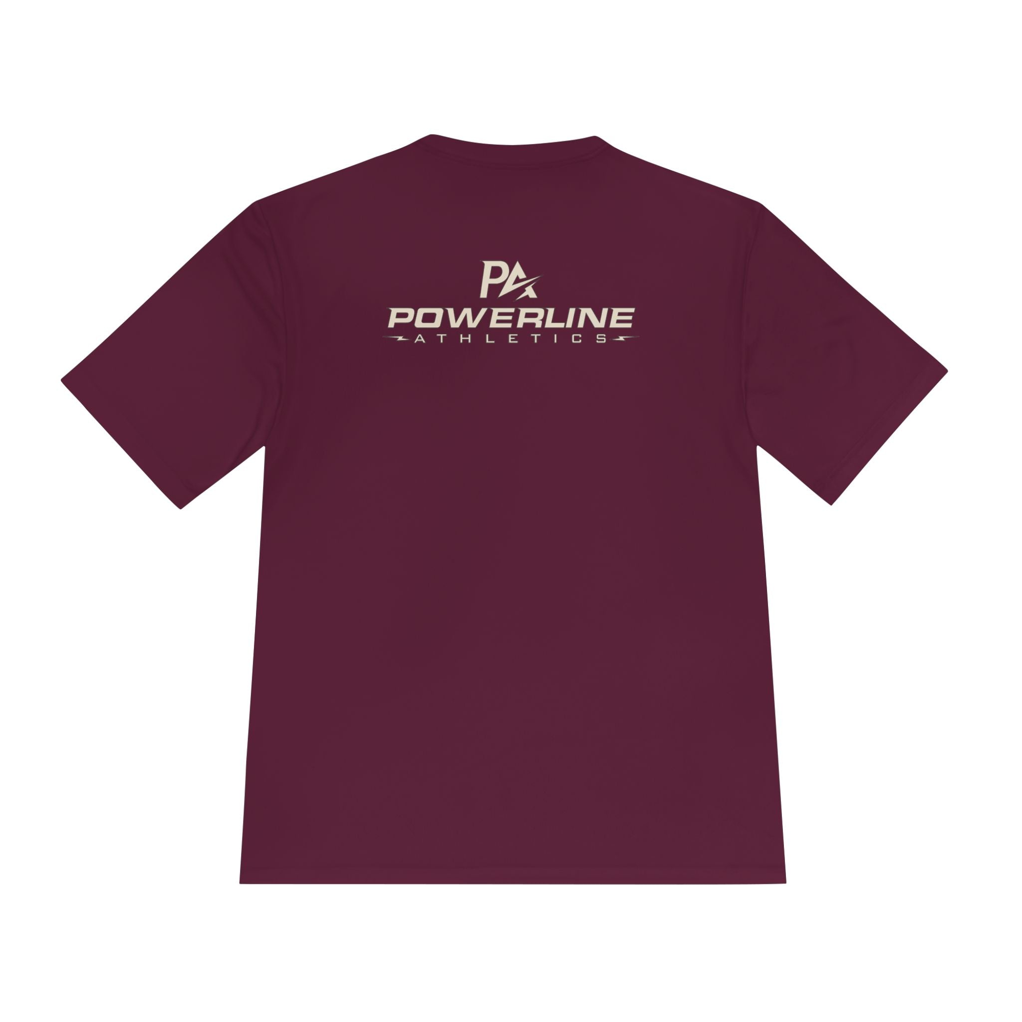 Powerline Bold Training Tee