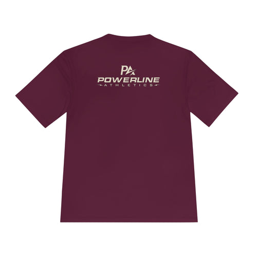 Powerline Bold Performance Tee