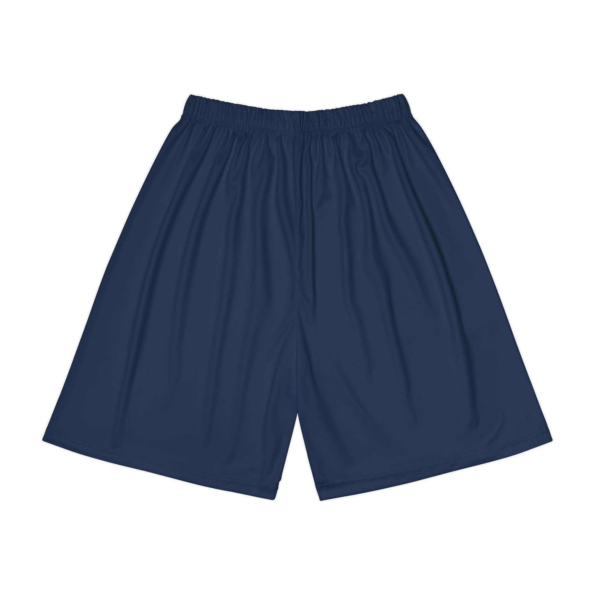 Powerline Men’s Signature Sports Shorts (Navy)