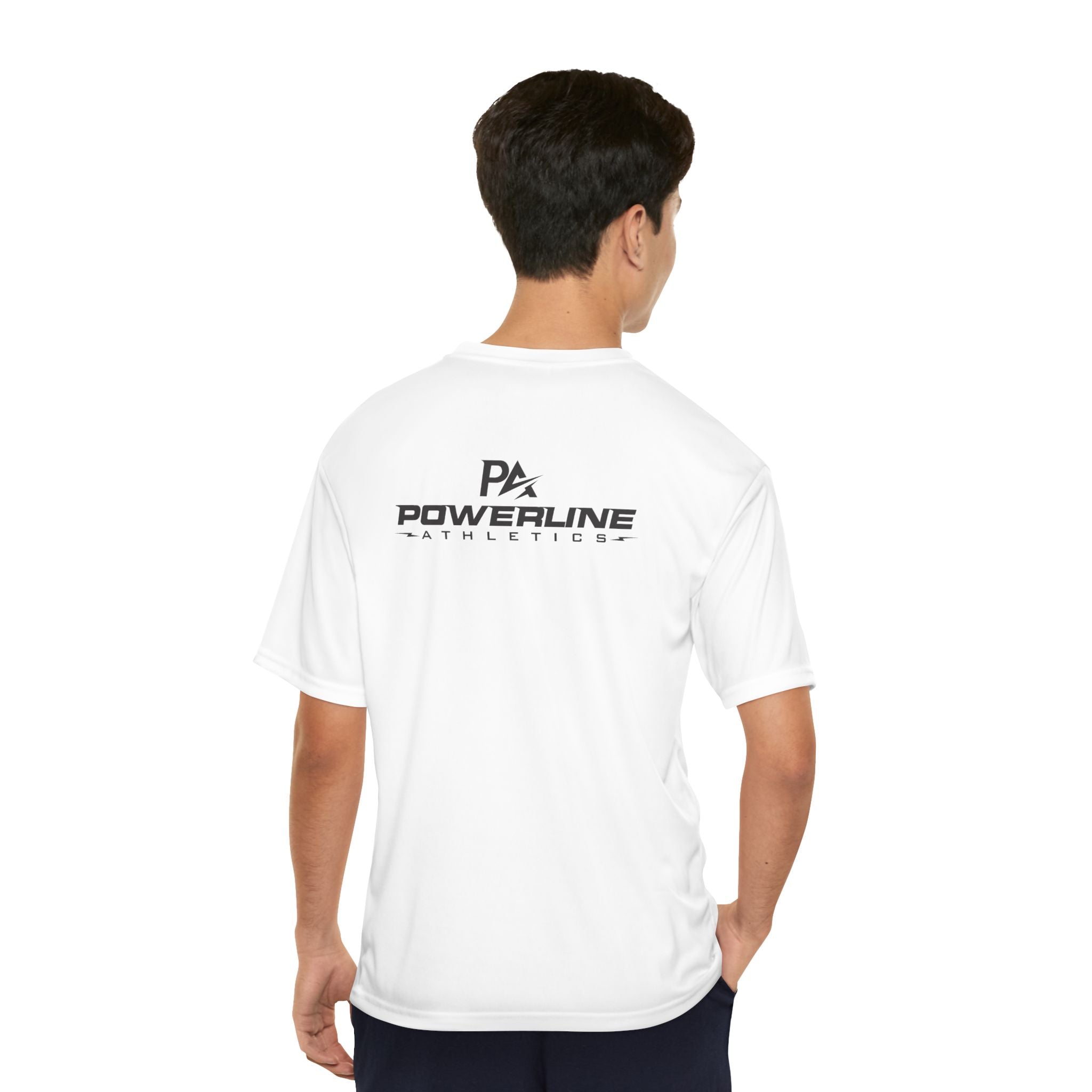 Powerline Bold Training Tee|