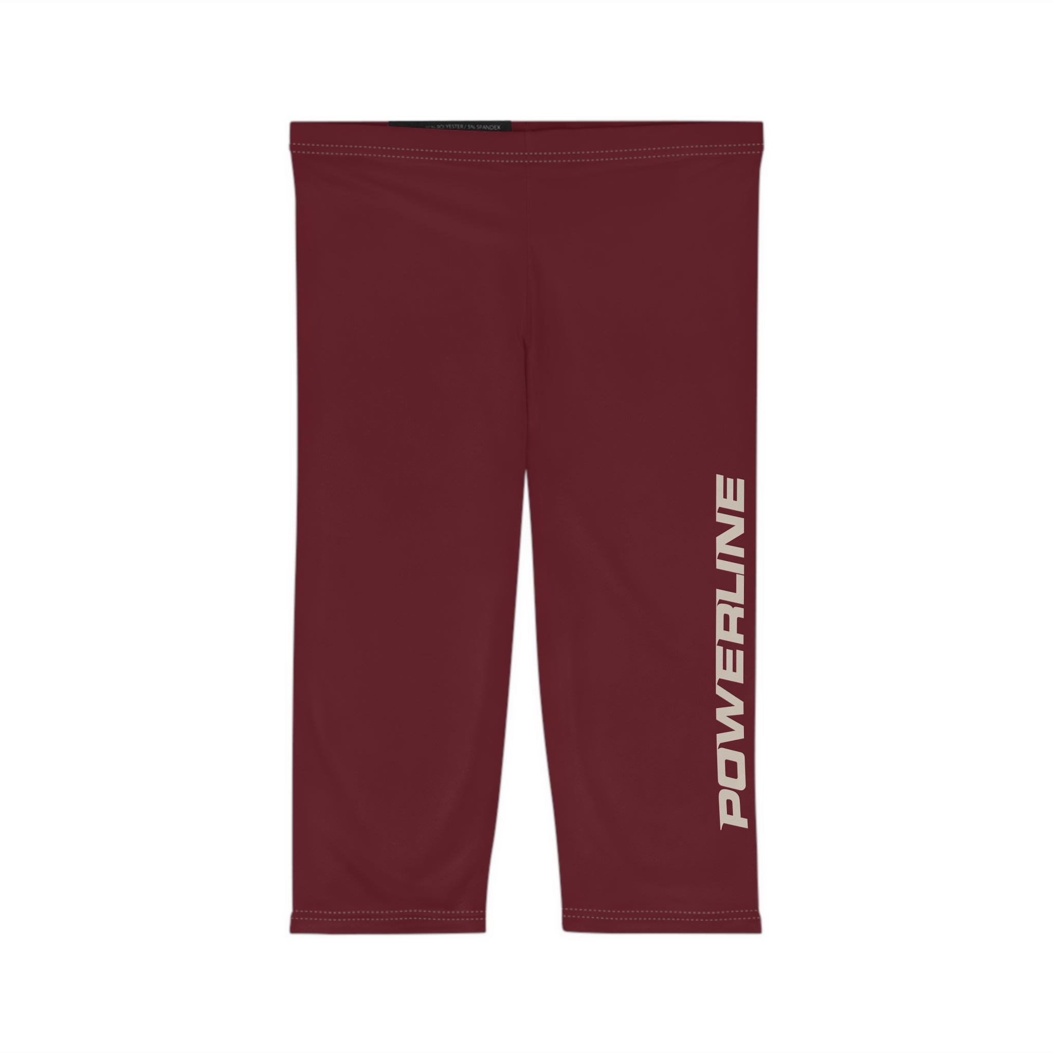 Powerline Signature Capri Legging