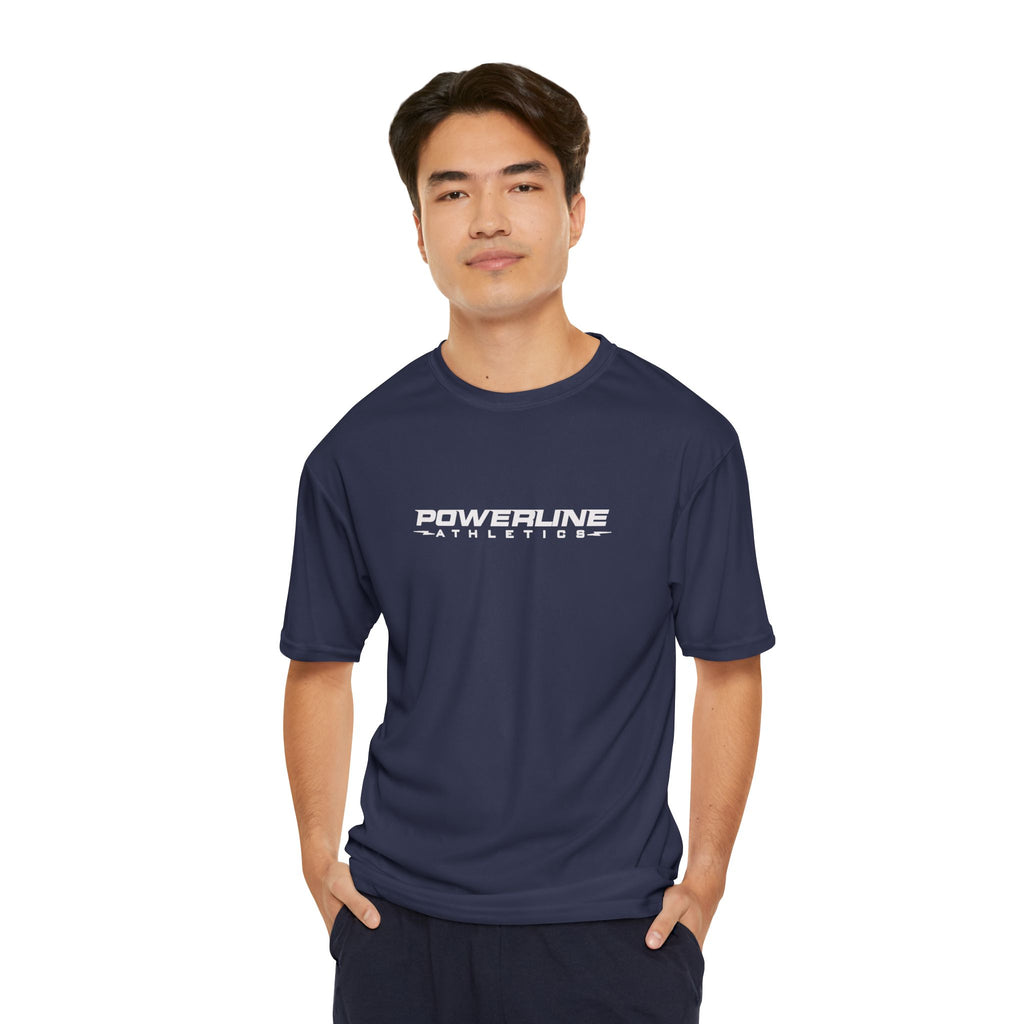 Powerline Signature Training Tee