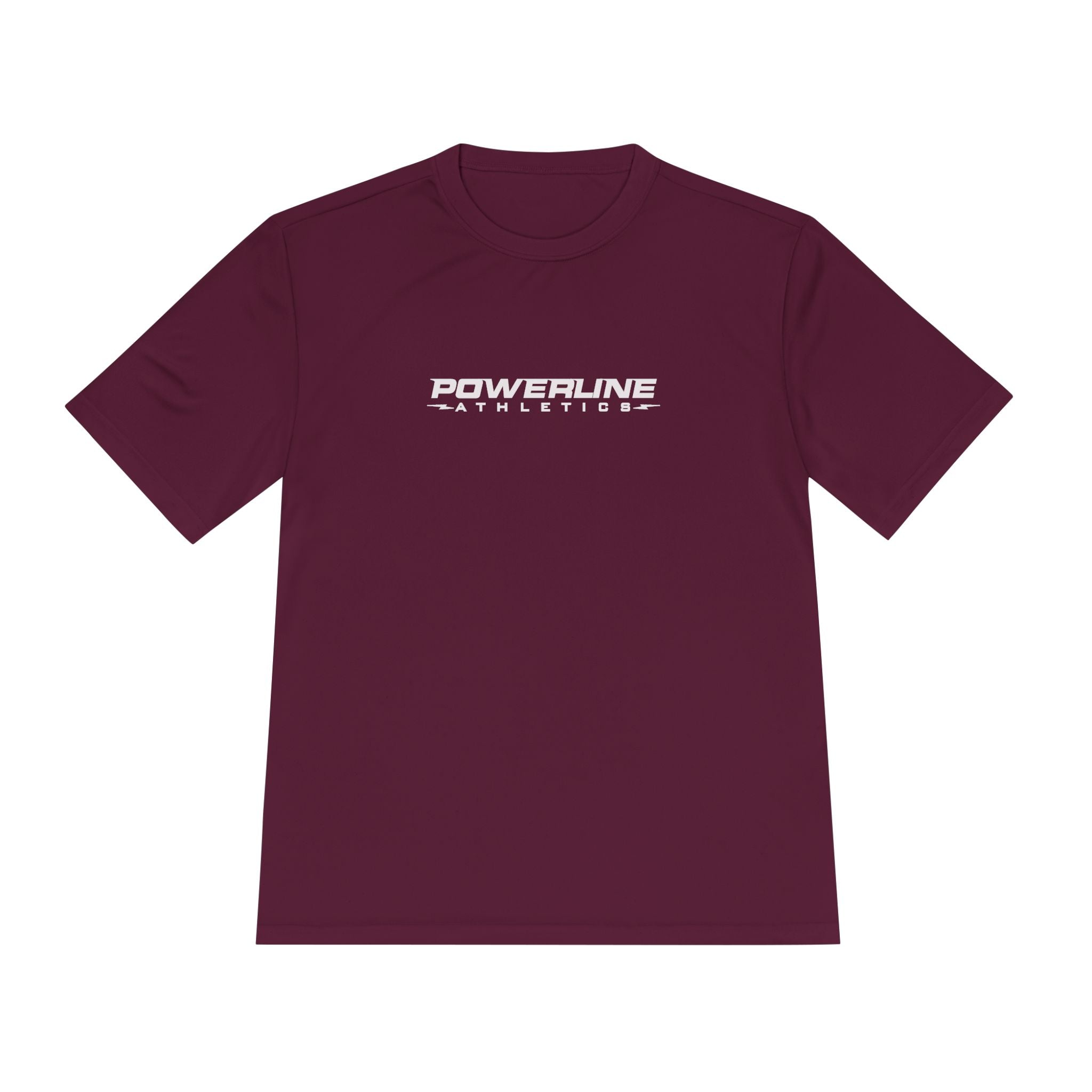 Powerline Volt Training Tee
