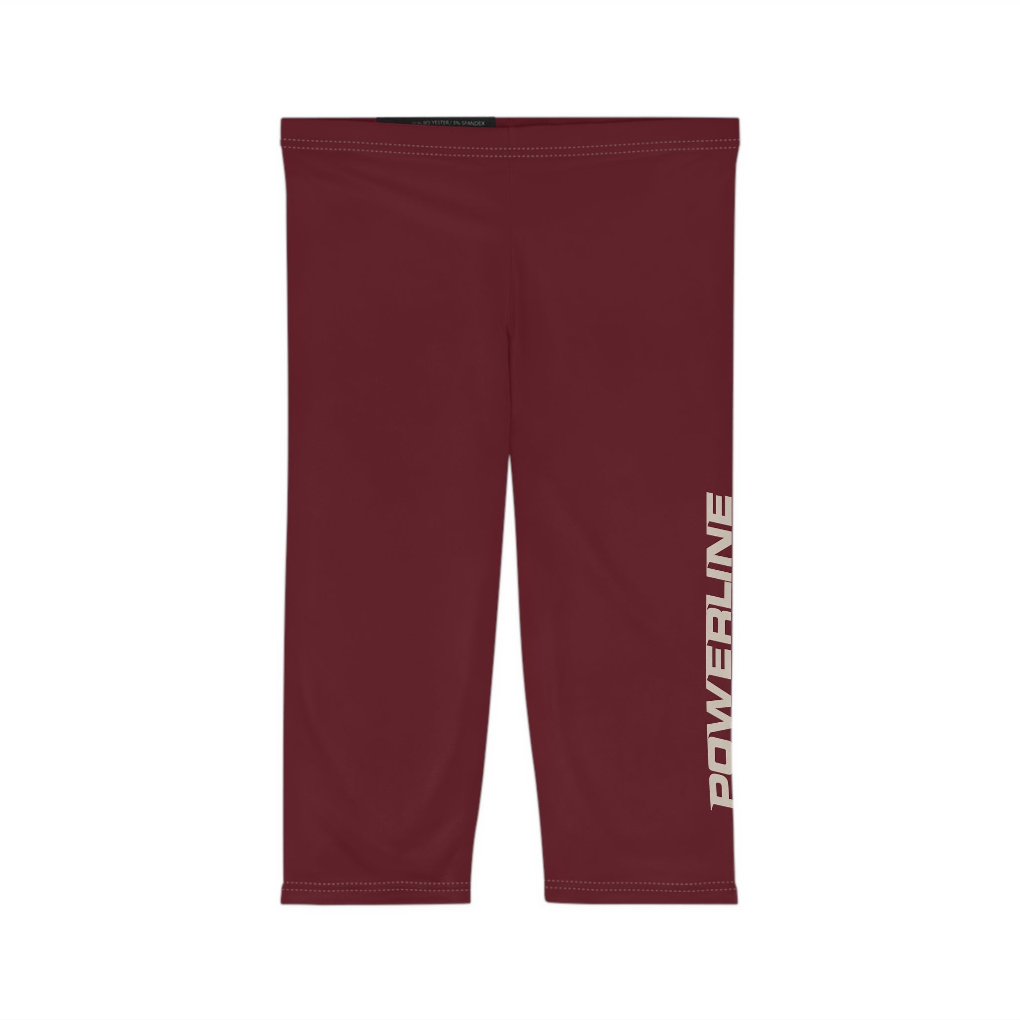 Powerline Signature Capri Legging