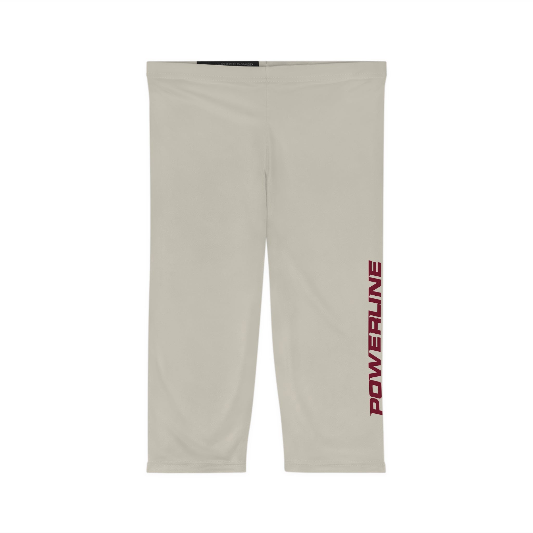 Powerline Signature Capri Leggings