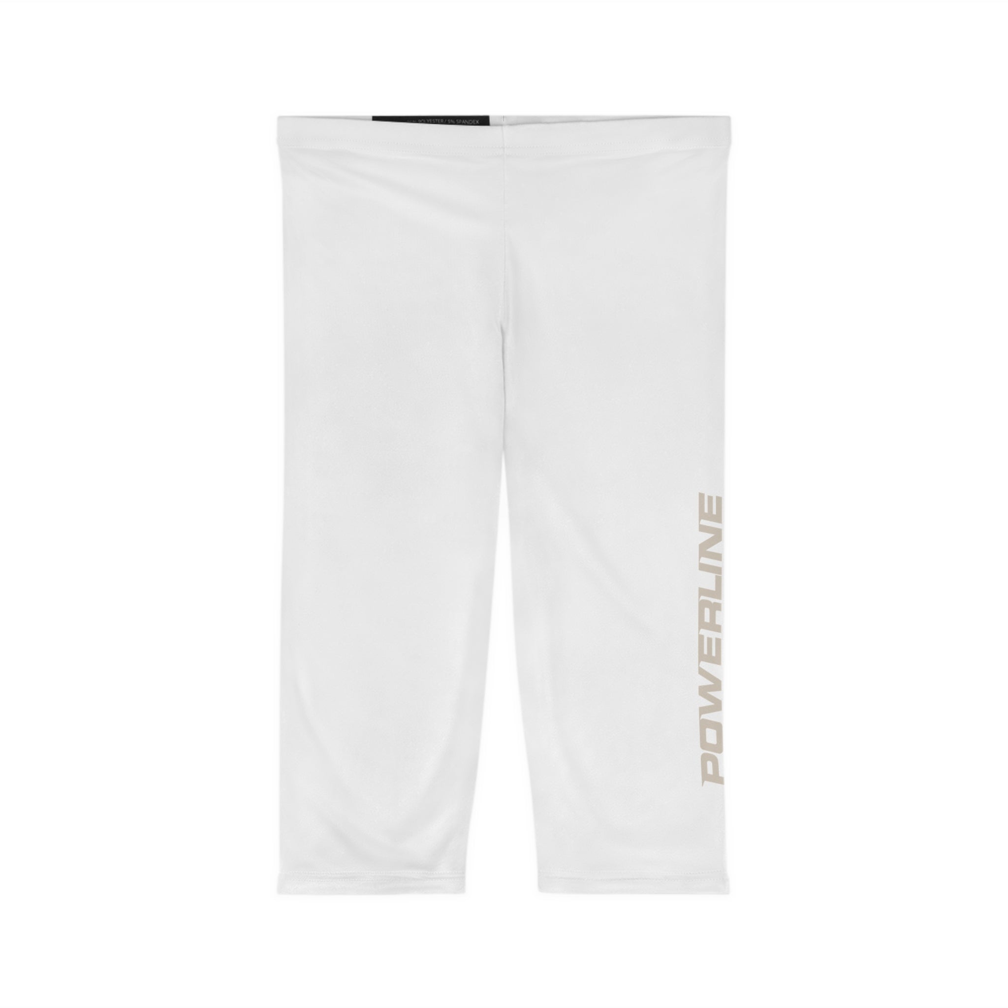 Powerline Signature Capri Leggings