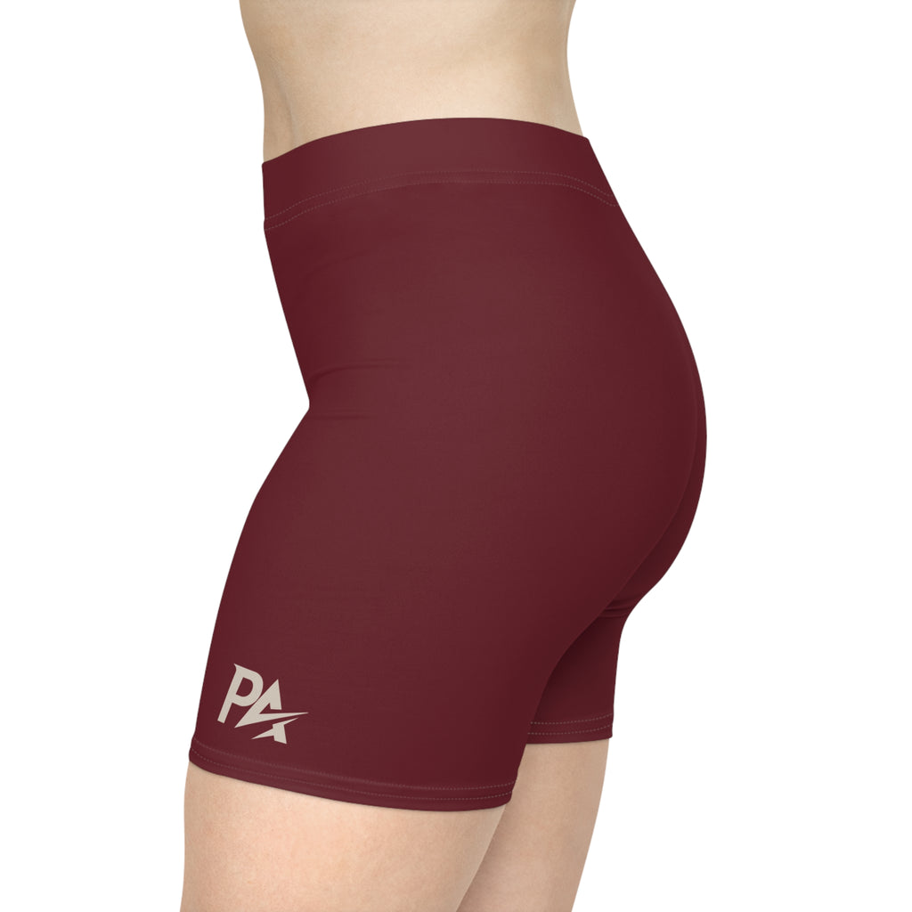 Powerline Women's Biker Shorts