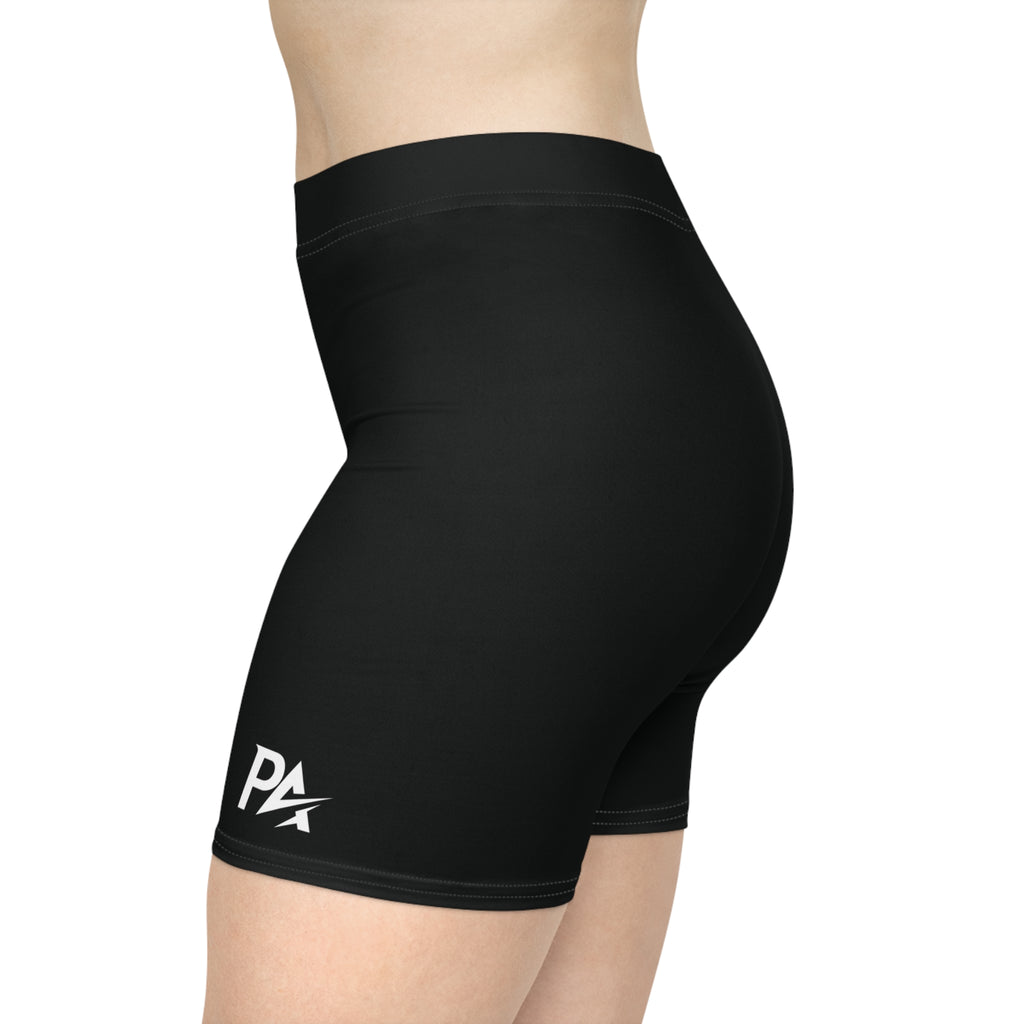 Powerline Women's Biker Shorts