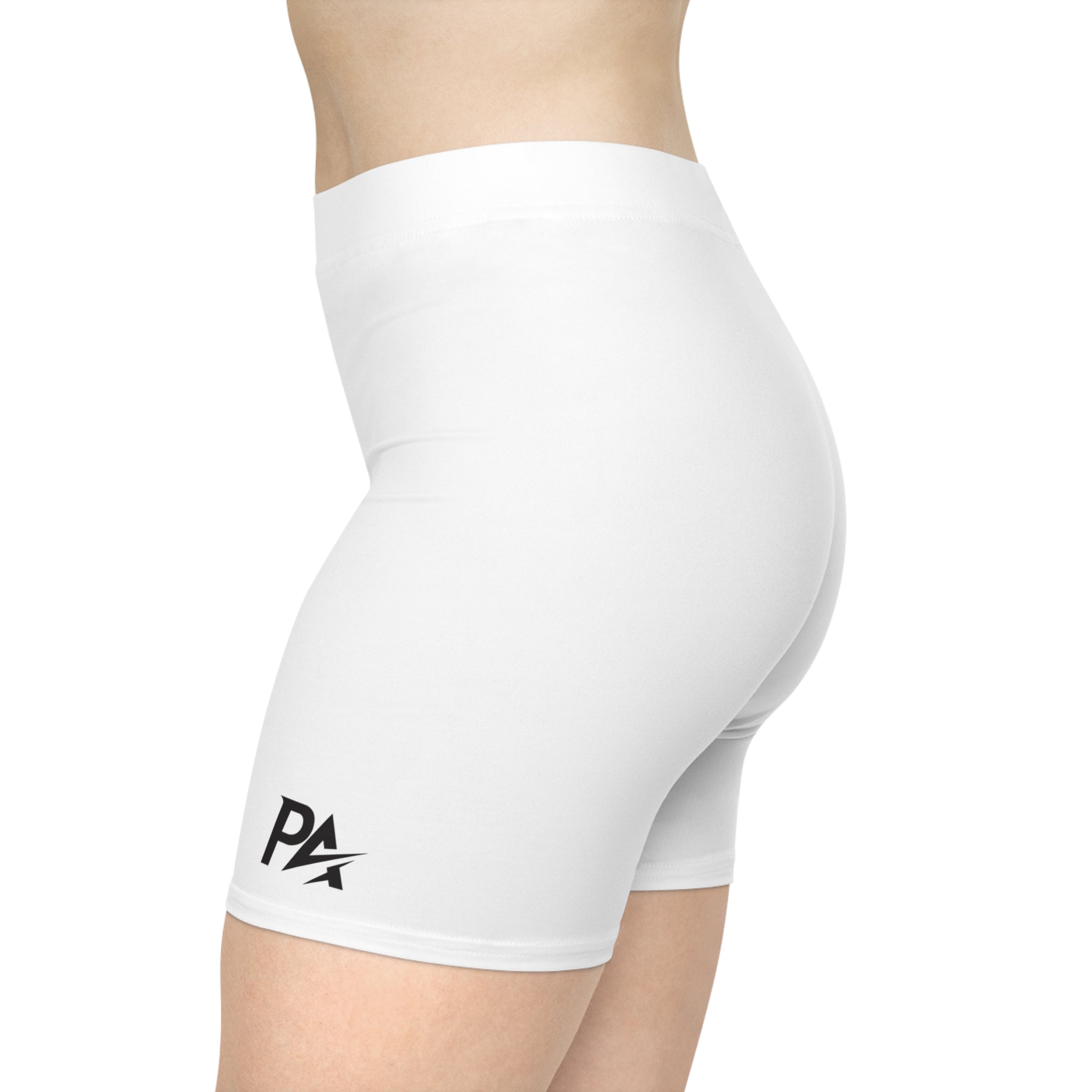 Powerline Women's Biker Shorts