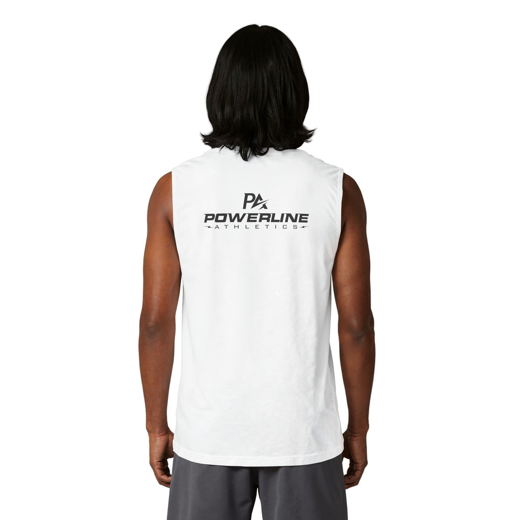 Powerline Bold Muscle Shirt