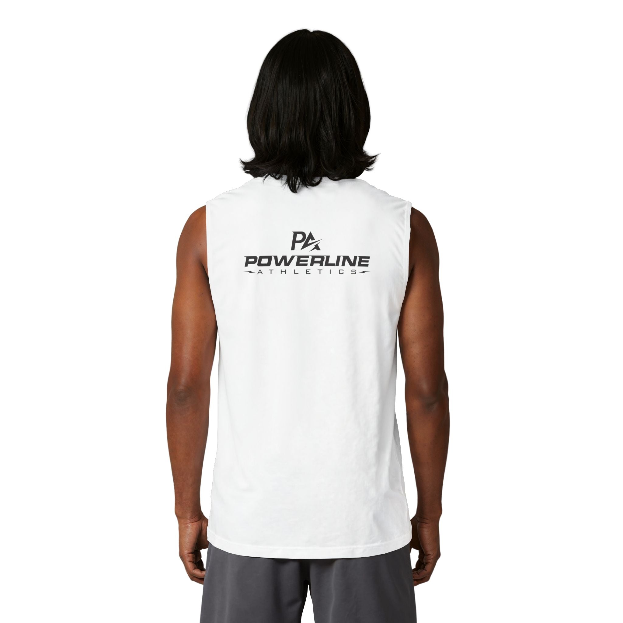 Powerline Bold Muscle Shirt
