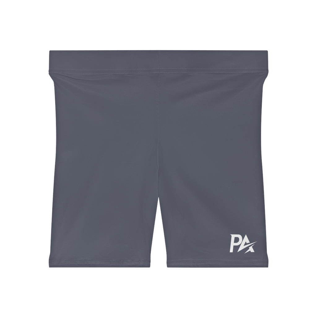 Powerline Women's Biker Shorts