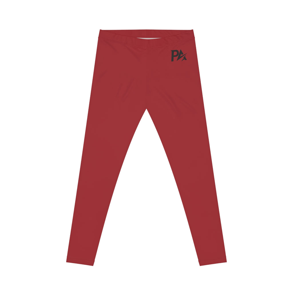 Powerline Signature (Crimson) Legging