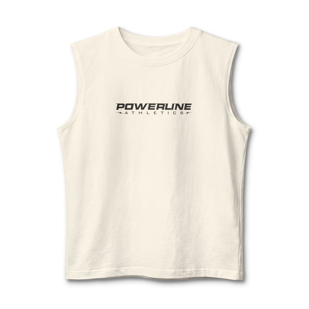 Powerline Women's Signature Muscle Shirt