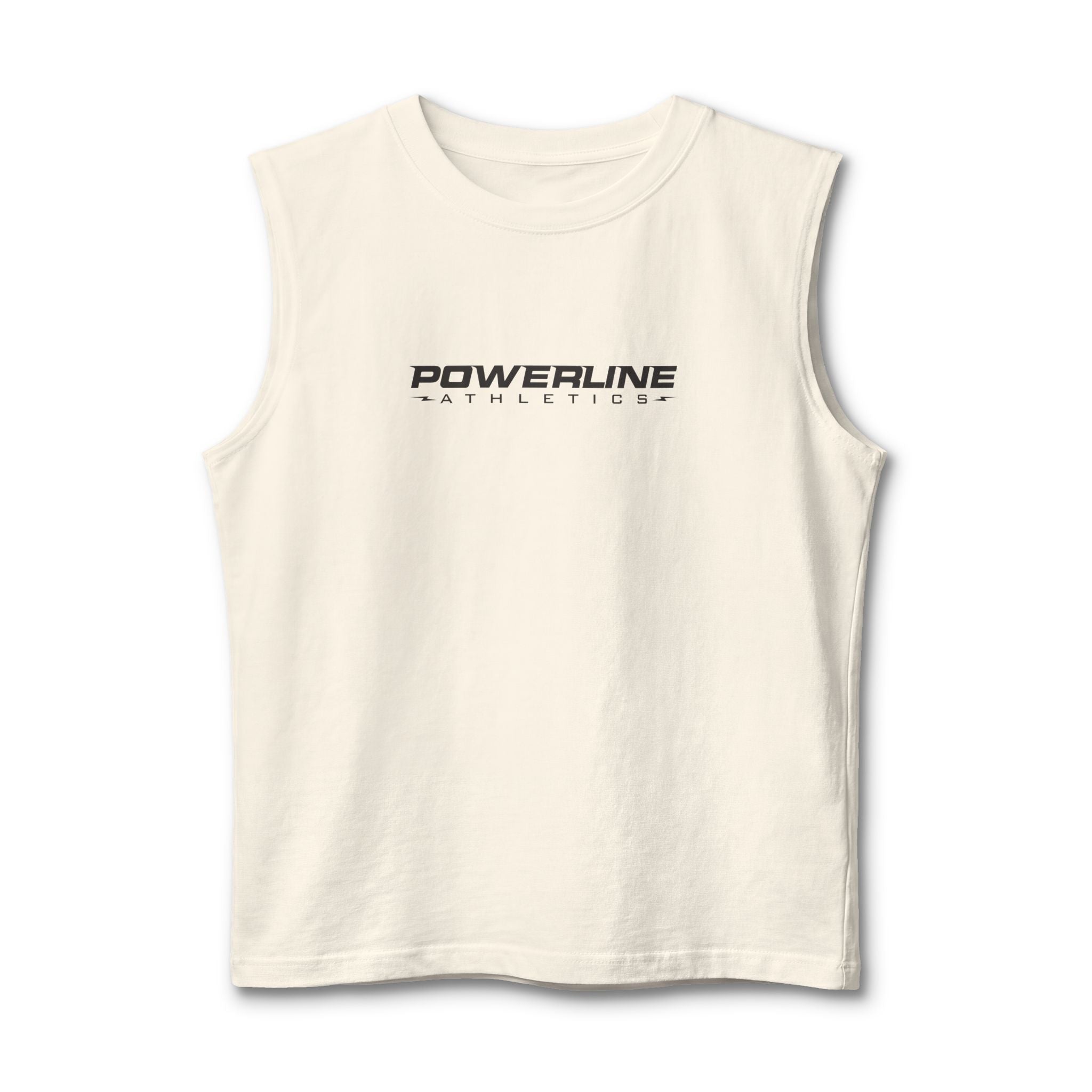 Powerline Women's Signature Muscle Shirt