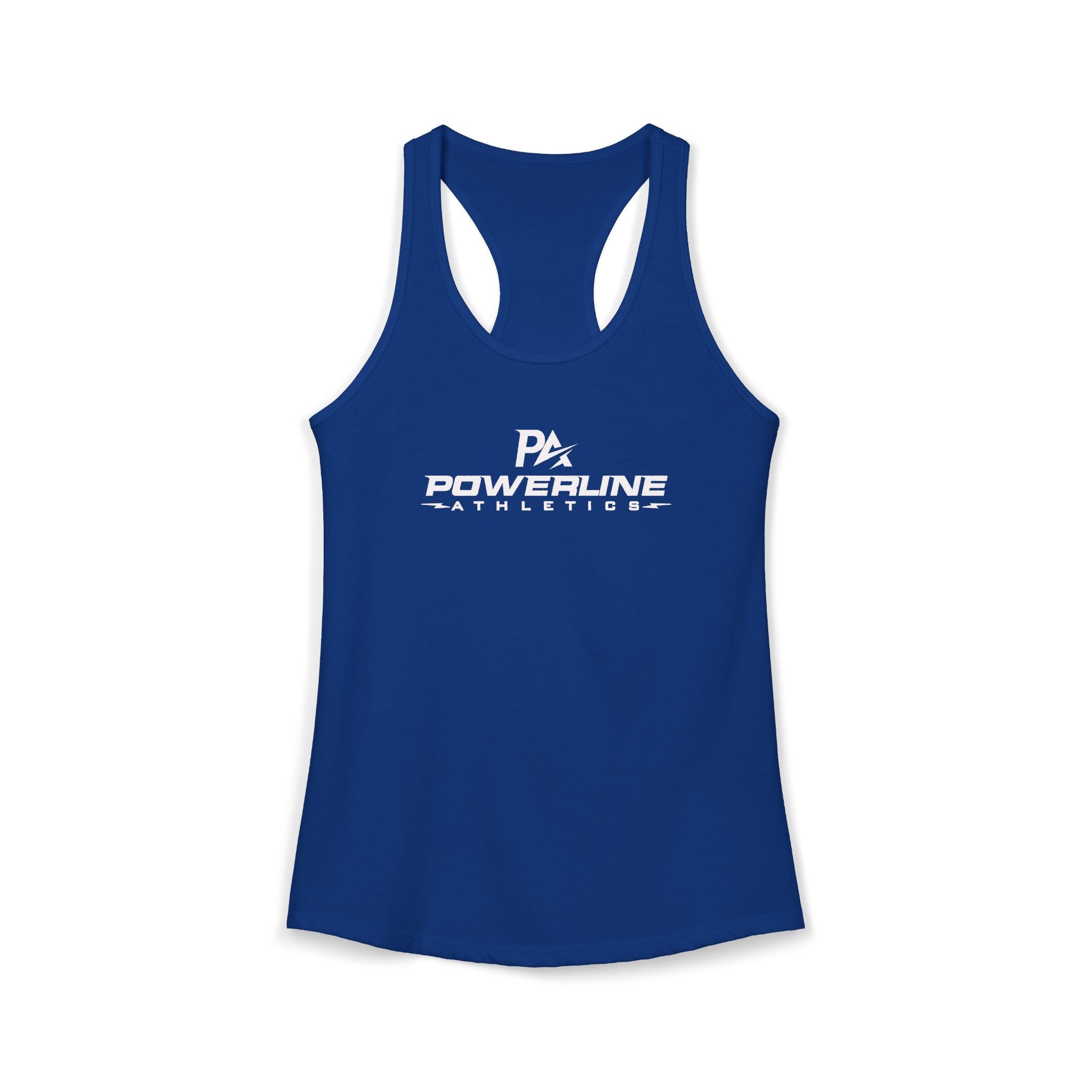 Powerline Women's Bold Racerback Tank