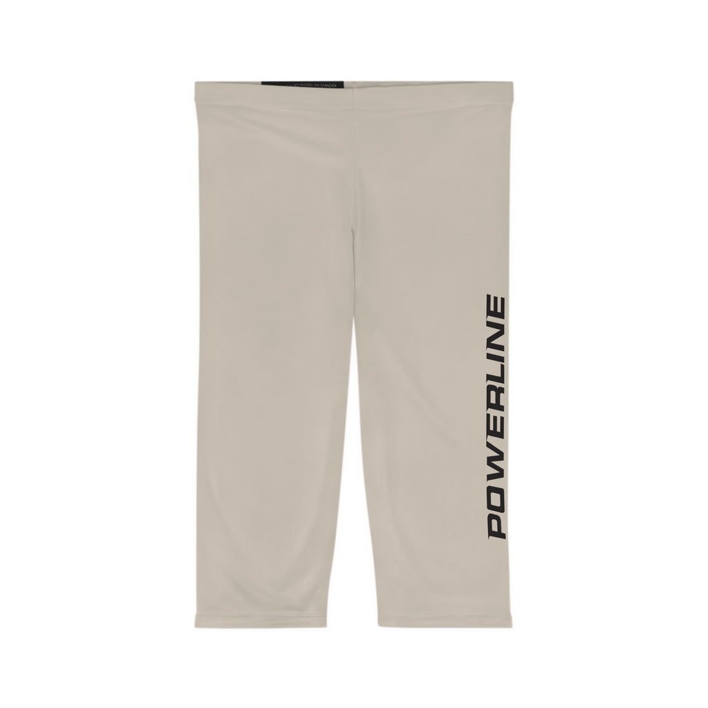 Powerline Signature Capri Legging