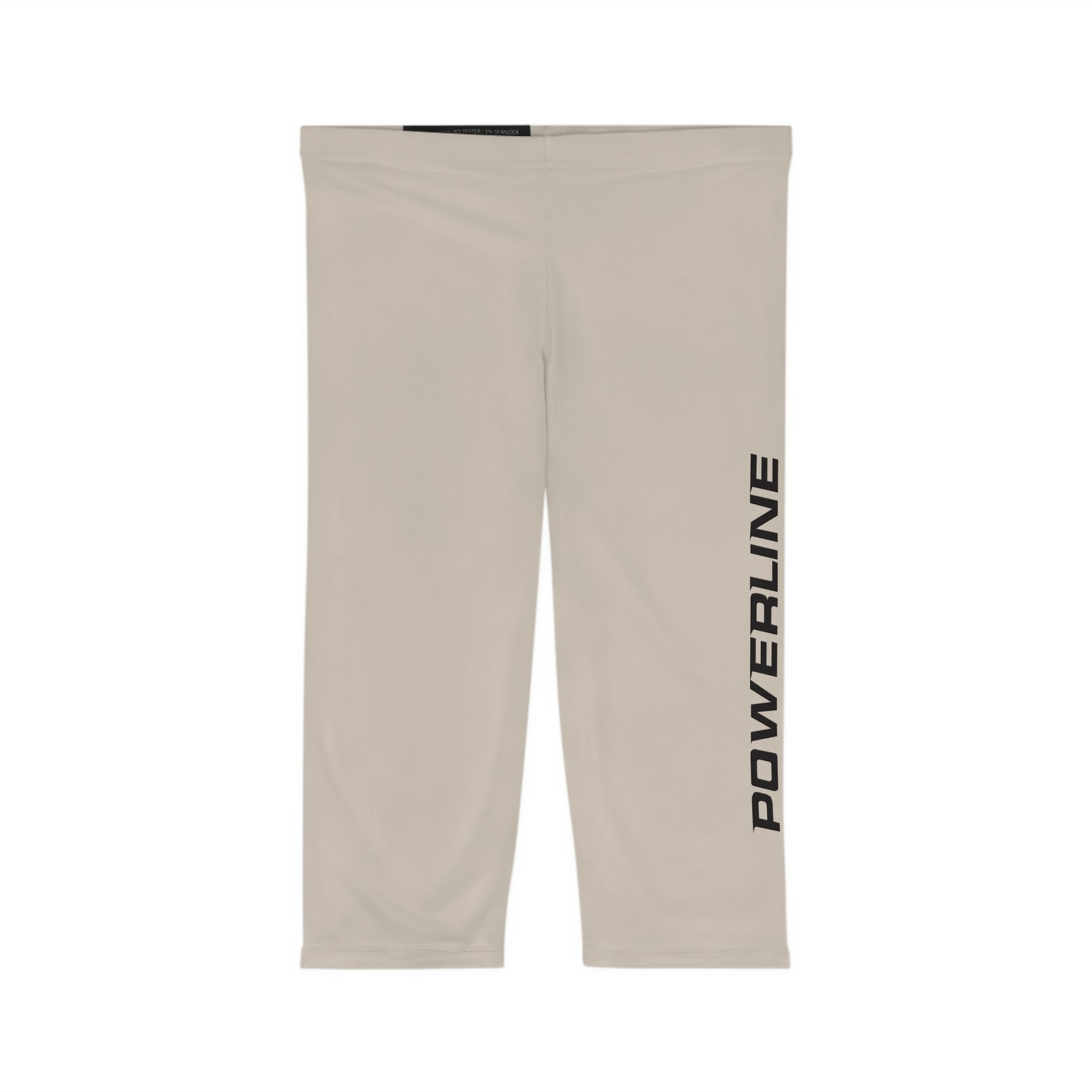 Powerline Signature Capri Legging