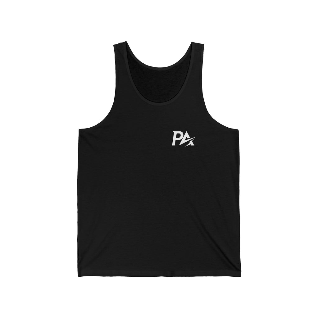 Powerline Core Muscle Tank (Black)