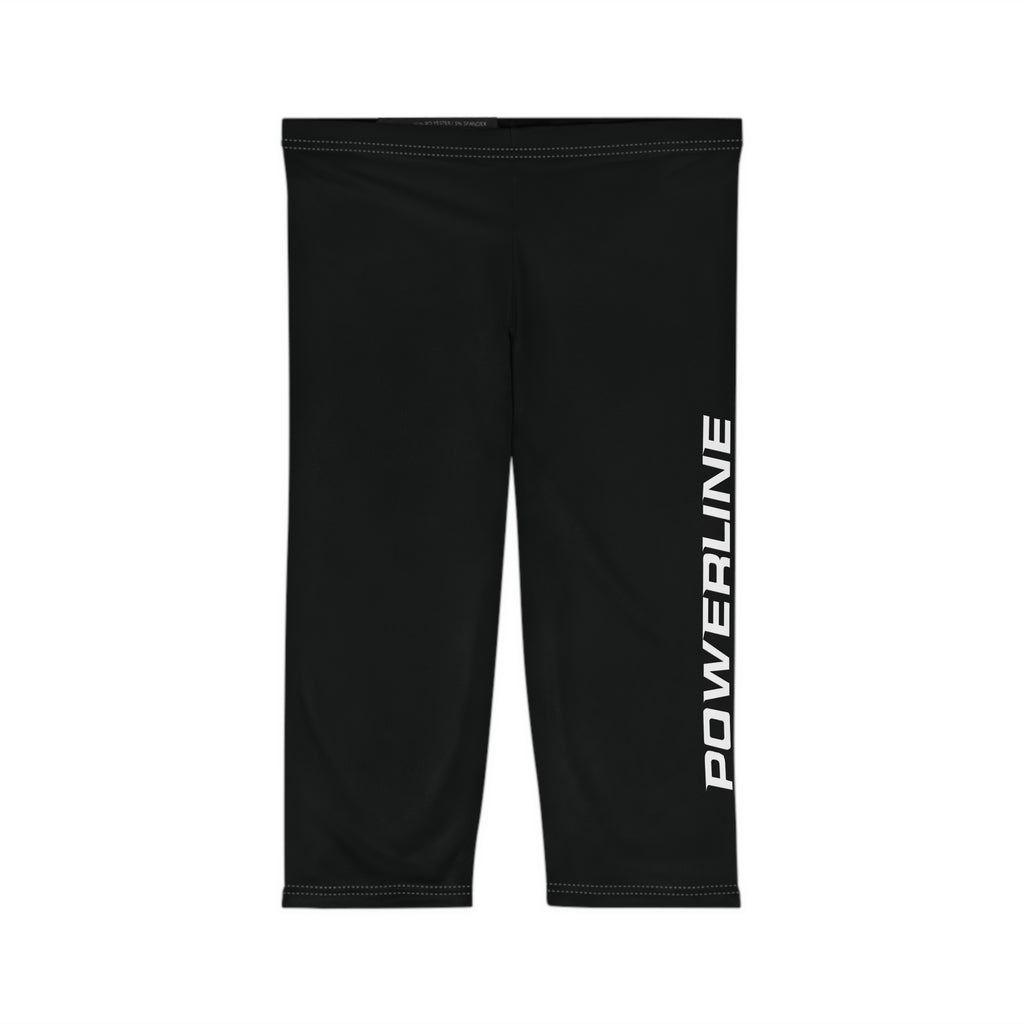 Powerline Signature Capri Legging