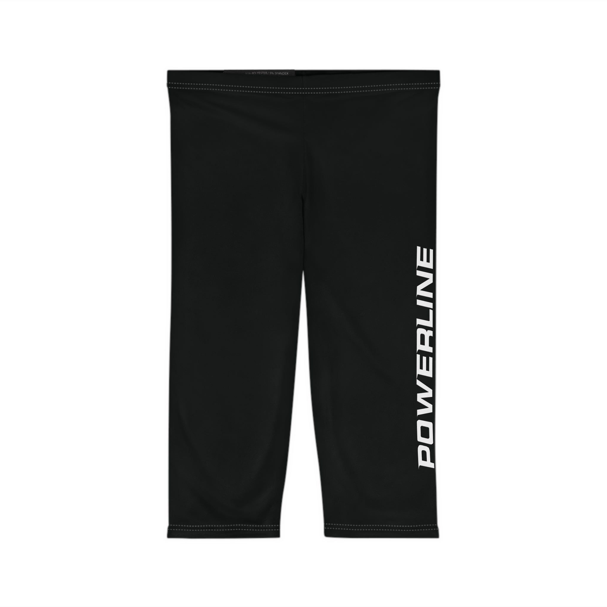 Powerline Signature Capri Legging