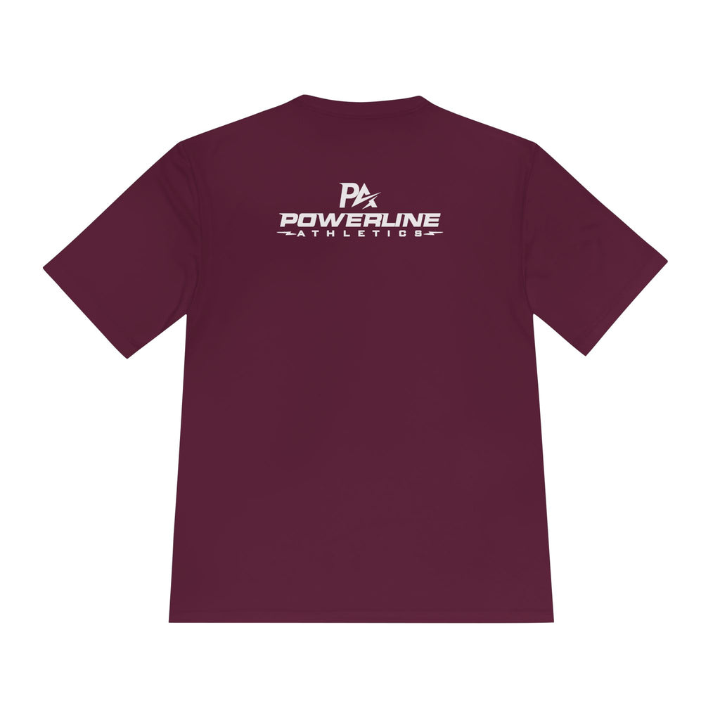Powerline Volt Training Tee