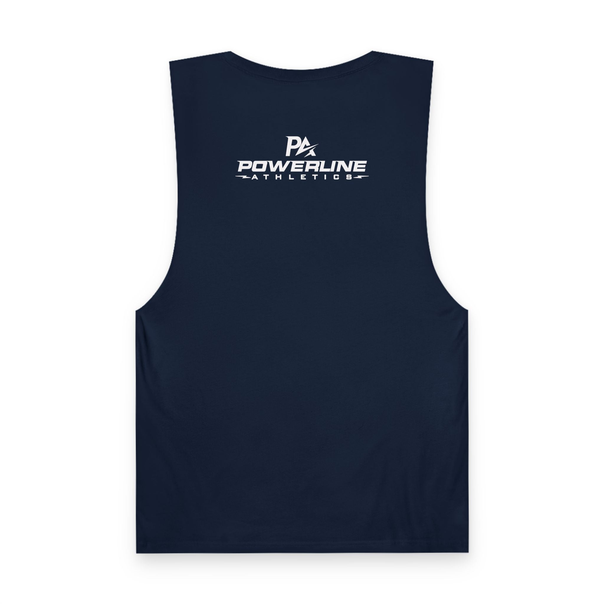 Powerline Women's Core Muscle Shirt (navy)
