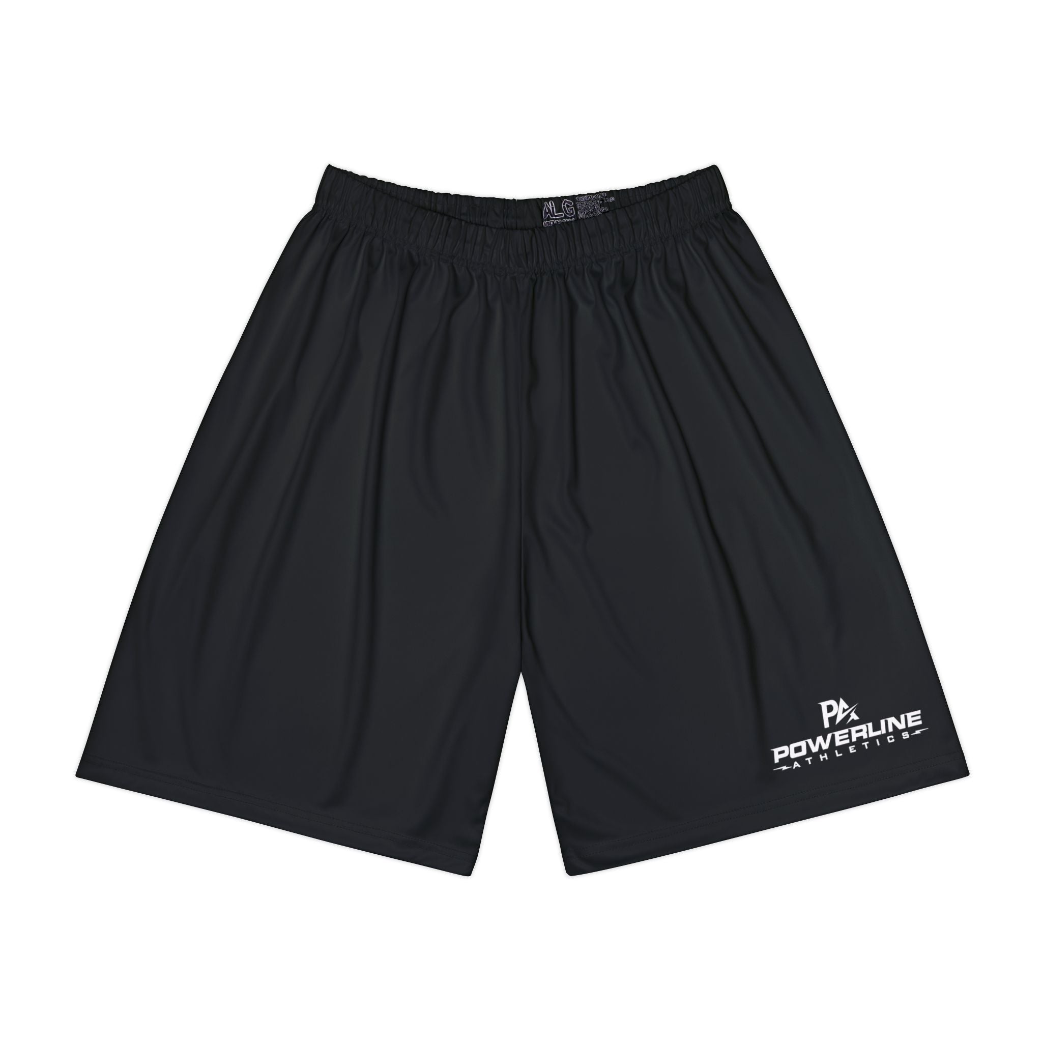 Powerline Men’s Bold Sports Shorts