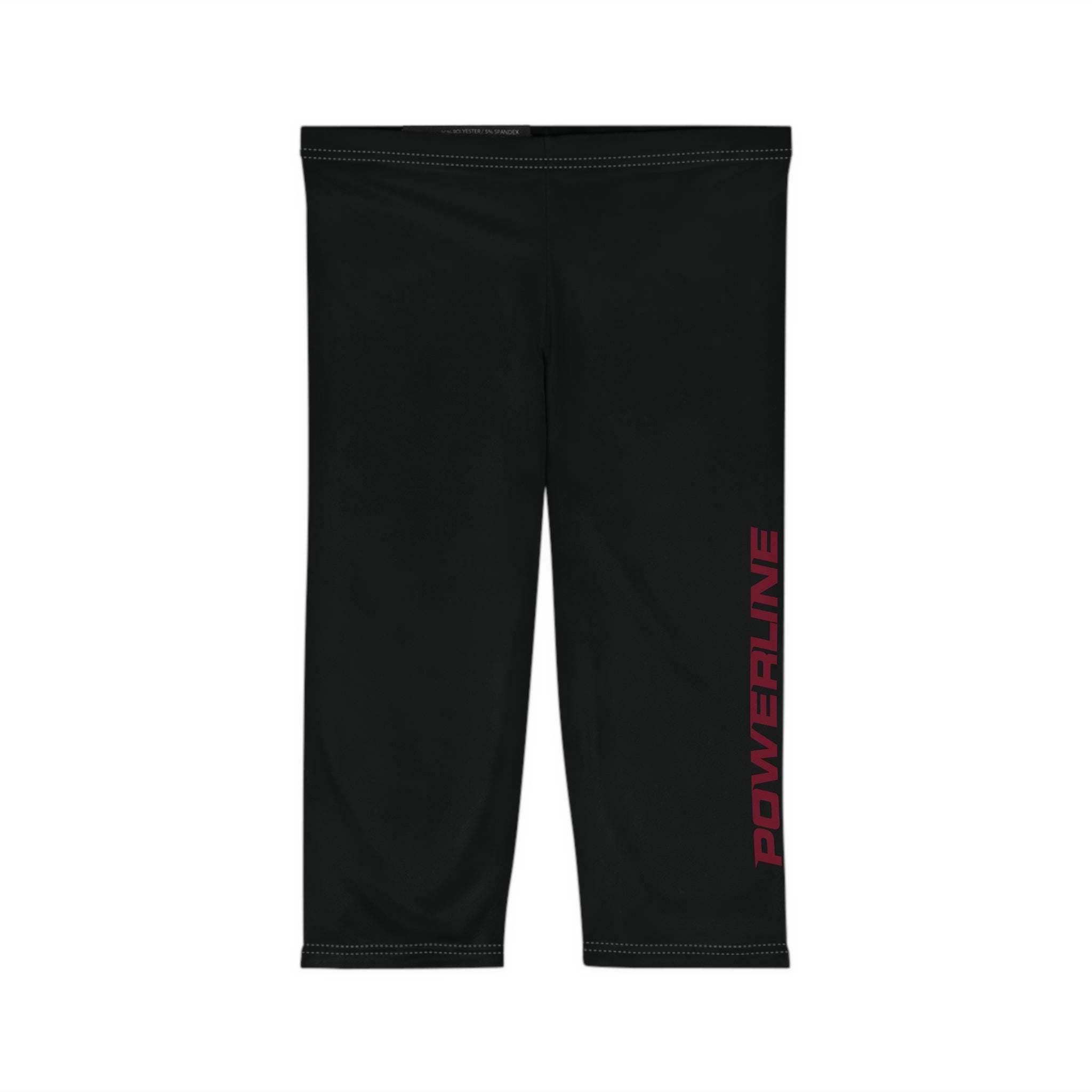 Powerline Signature Capri Leggings