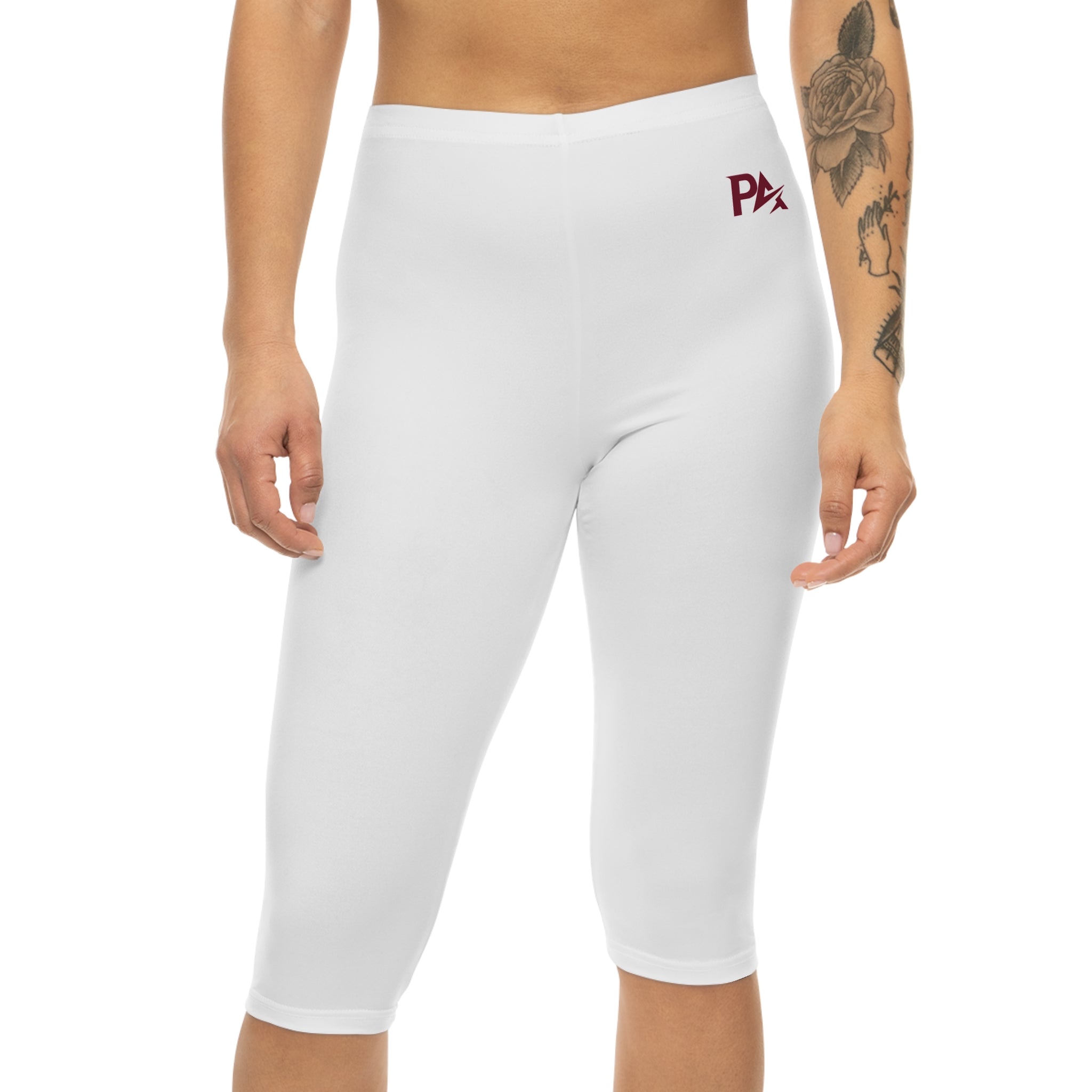 Powerline Core Capri Leggings