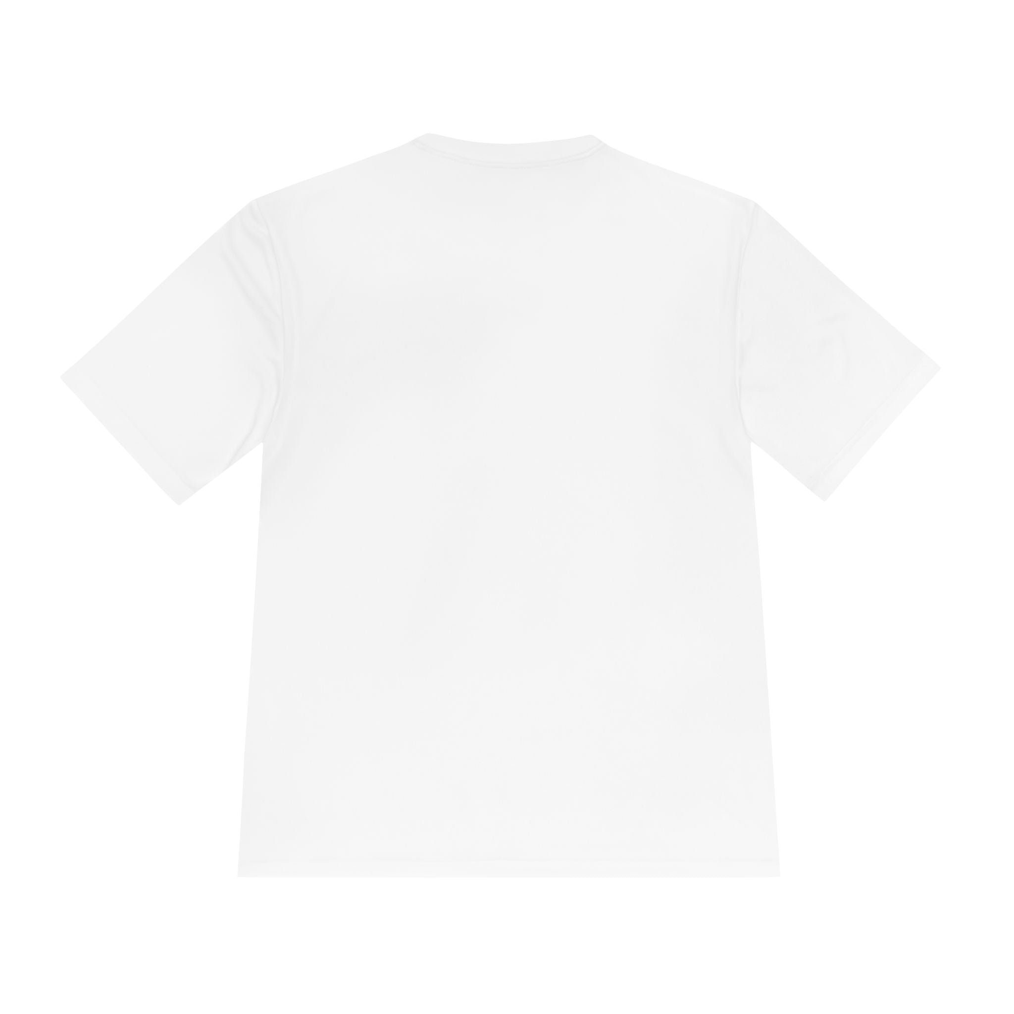 Powerline Volt Training Tee (White)
