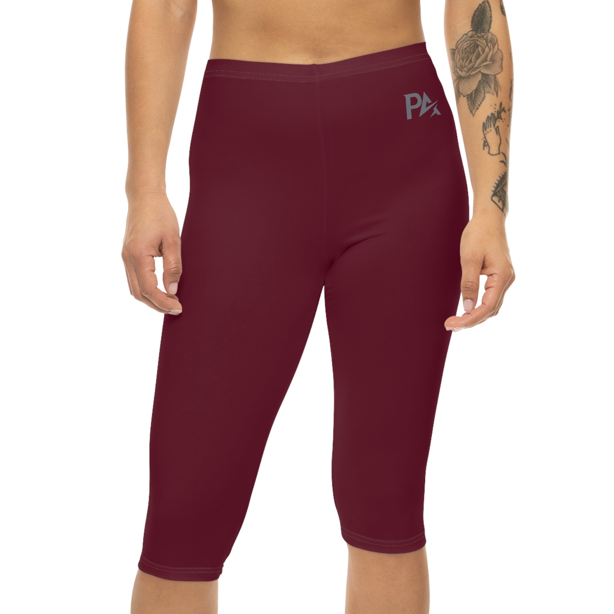 Powerline Core Capri Leggings