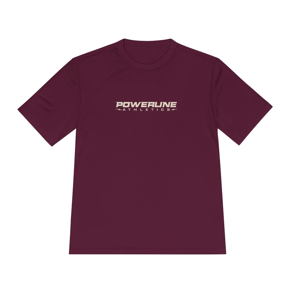 Powerline Signature Training Tee