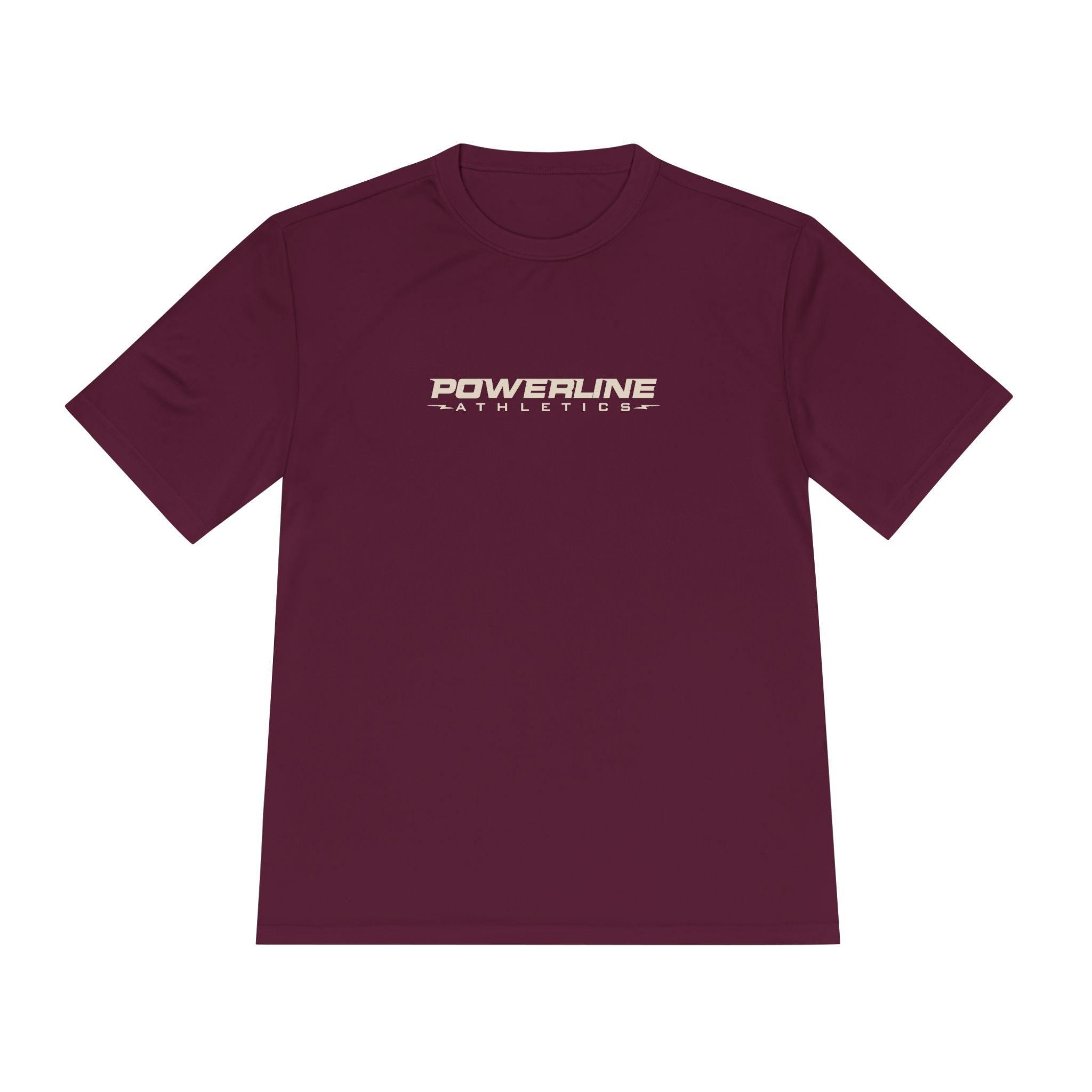 Powerline Signature Training Tee